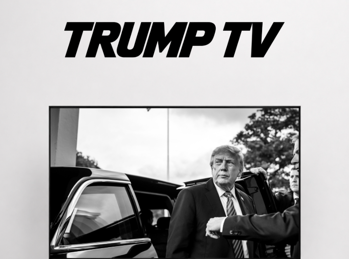 trump tv