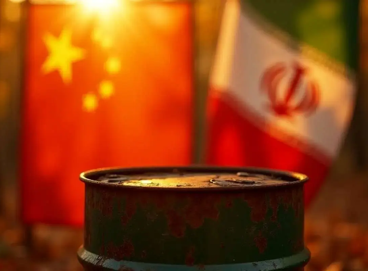 oil china