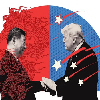 trump xi