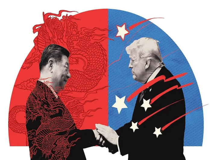 trump xi
