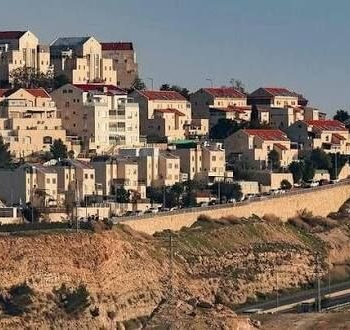 illegal settlements