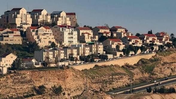 illegal settlements