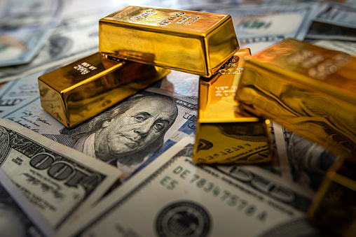 gold dollar