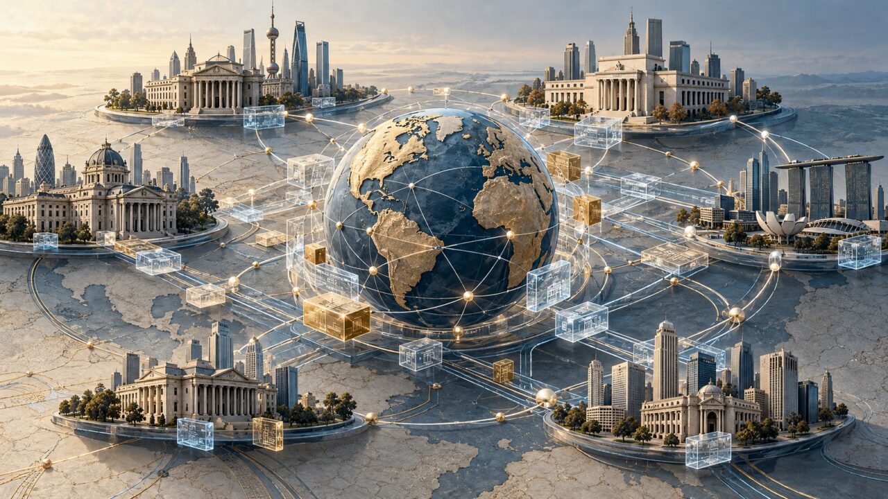 financial sysmtem of future