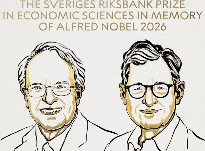 Nobel economy winners 2026