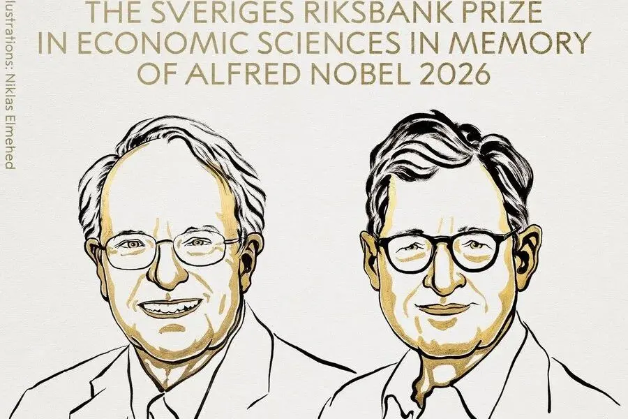 Nobel economy winners 2026