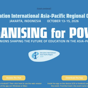 EI regional conference
