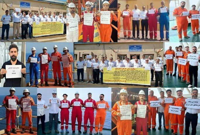 workers protests