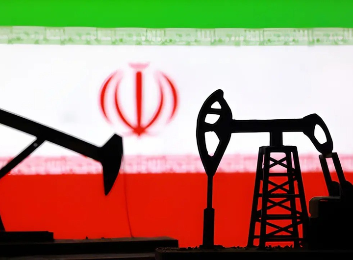 iran oil