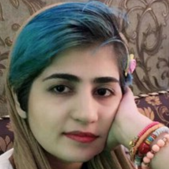 سپیده قُلیان در نامه‌ای به نمایندهٔ حقوق بشر دولت آلمان خواستار استفاده از ظرفیت‌های دیپلماتیک برای مقابله با ساختارهای سرکوب در ایران شد. عکس از HRA-News