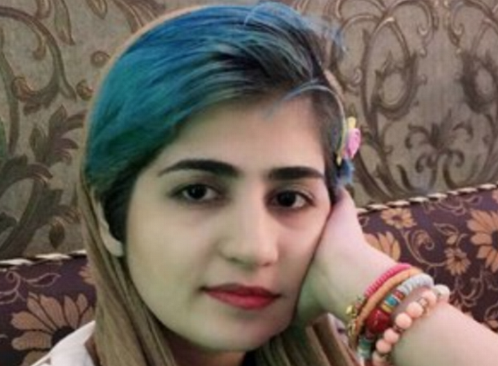 سپیده قُلیان در نامه‌ای به نمایندهٔ حقوق بشر دولت آلمان خواستار استفاده از ظرفیت‌های دیپلماتیک برای مقابله با ساختارهای سرکوب در ایران شد. عکس از HRA-News