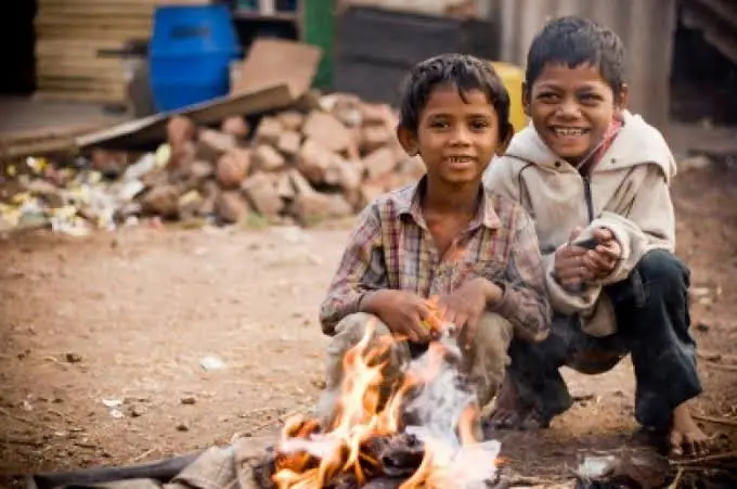 child poverty