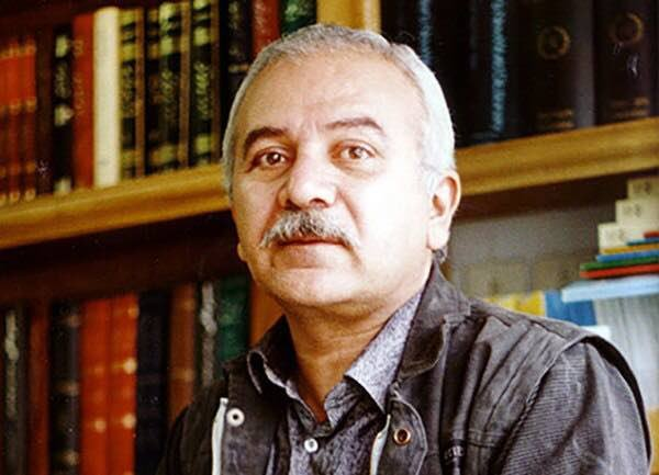 زنده‌یاد احمد میرعلایی