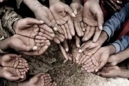 poverty